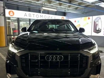 Авто Audi Q8 2020 № 8529787