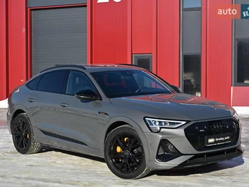 Авто Audi E-Tron Sportback 2023 № 8529789