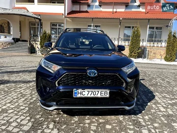 Авто Toyota Rav4 2021 № 8529857