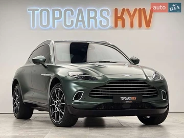 Авто Aston Martin Dbx 2020 № 8529861