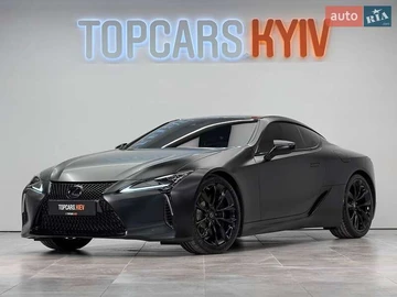 Авто Lexus Lc 2022 № 8529862