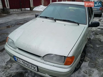 Авто ВАЗ 2115 Samara 2006 № 8529934