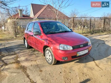 Авто ВАЗ 1119 Калина 2010 № 8529935
