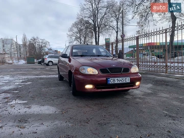 Авто Daewoo Lanos 2007 № 8529936
