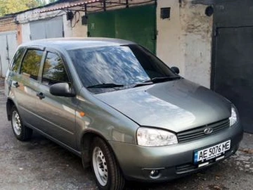 Авто ВАЗ 1117 Калина 2008 № 8529937