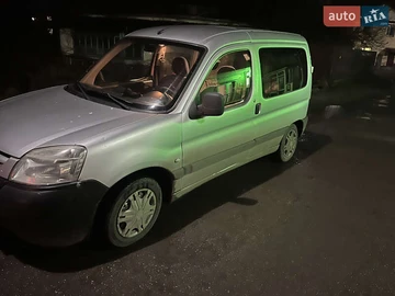 Авто Peugeot Partner 2005 № 8529938