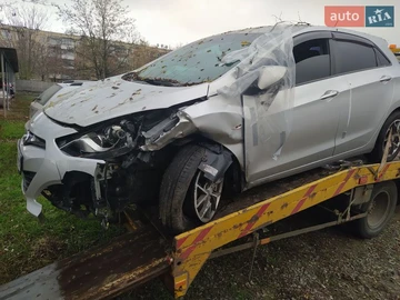 Авто Hyundai I30 2014 № 8529939