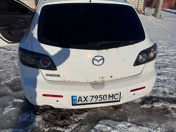 Авто Mazda 3 2007 № 8529942