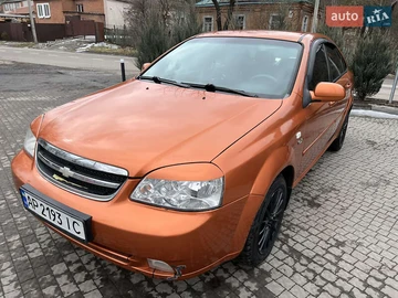 Авто Chevrolet Lacetti 2008 № 8529943