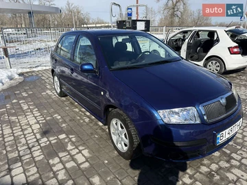 Авто Skoda Fabia 2006 № 8529944