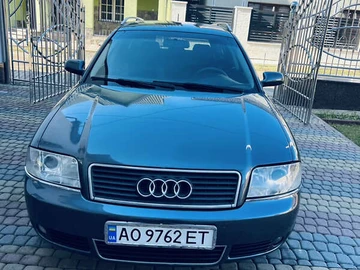 Авто Audi A6 2004 № 8529947
