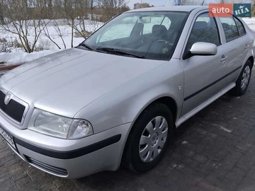 Авто Skoda Octavia 2005 № 8529948
