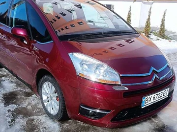 Авто Citroen Grand C4 Picasso 2008 № 8529952