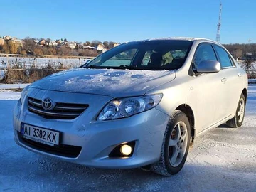Авто Toyota Corolla 2008 № 8529956