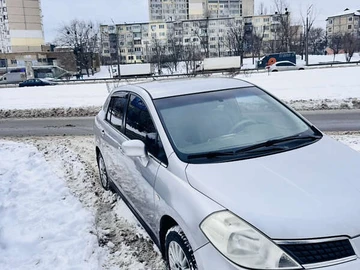 Авто Nissan Tiida 2008 № 8529959