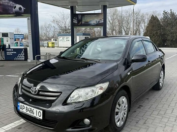 Авто Toyota Corolla 2007 № 8529961