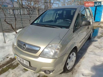 Авто Opel Meriva 2008 № 8529962