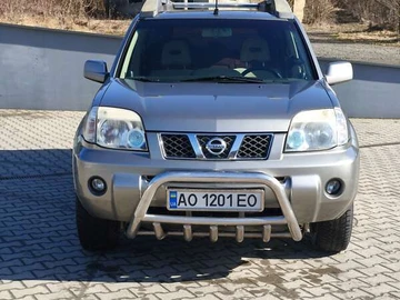 Авто Nissan X-Trail 2007 № 8529964