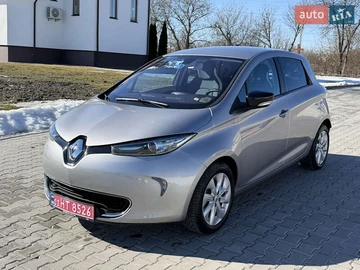 Авто Renault Zoe 2015 № 8529967