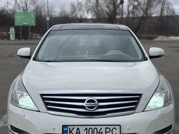 Авто Nissan Teana 2008 № 8529969