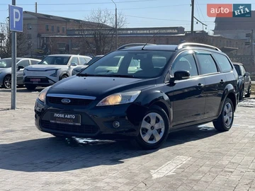 Авто Ford Focus 2010 № 8529972