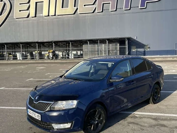 Авто Skoda Rapid 2015 № 8529973