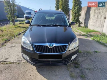 Авто Skoda Roomster 2011 № 8529974