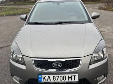 Авто KIA Rio 2011 № 8529975
