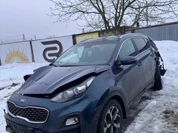 Авто KIA Sportage 2021 № 8529976