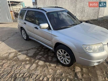 Авто Subaru Forester 2007 № 8529977