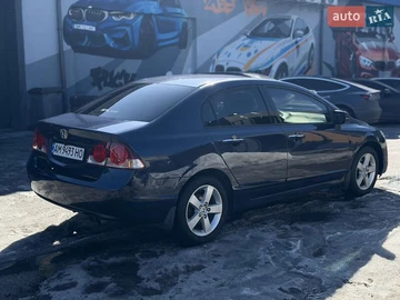 Авто Honda Civic 2006 № 8529978