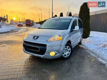 Авто Peugeot Partner 2011 № 8529980