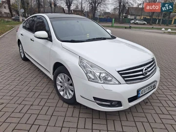 Авто Nissan Teana 2012 № 8529982