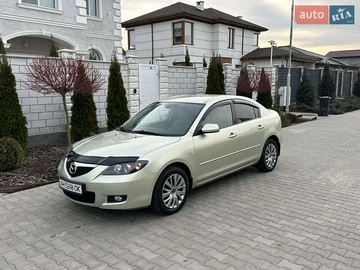 Авто Mazda 3 2008 № 8529983