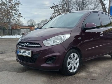 Авто Hyundai I10 2013 № 8529984