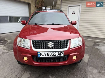 Авто Suzuki Grand Vitara 2008 № 8529987