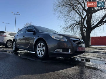 Авто Opel Insignia 2009 № 8529988