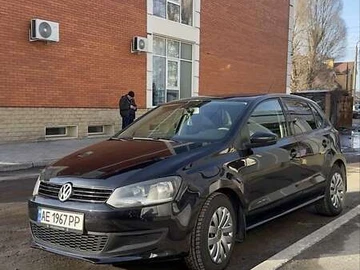 Авто Volkswagen Polo 2011 № 8529991