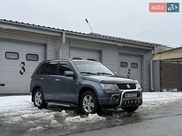 Авто Suzuki Grand Vitara 2006 № 8529992