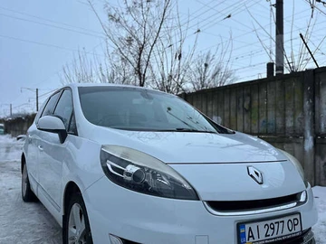 Авто Renault Grand Scenic 2013 № 8529996