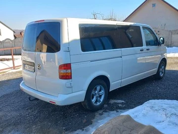 Авто Volkswagen Transporter 2007 № 8529998