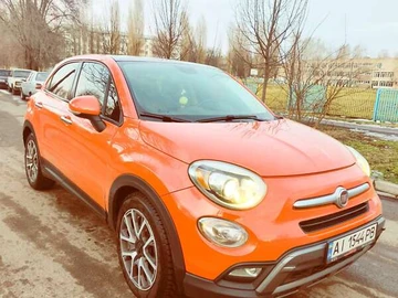 Авто Fiat 500X 2015 № 8529999