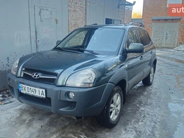 Авто Hyundai Tucson 2011 № 8530001