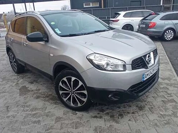 Авто Nissan Qashqai 2011 № 8530002