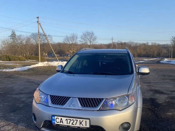 Авто Mitsubishi Outlander 2009 № 8530003