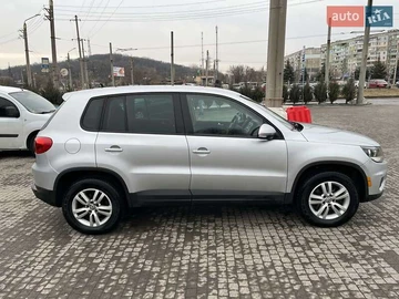 Авто Volkswagen Tiguan 2013 № 8530009