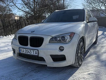 Авто BMW X1 2013 № 8530011