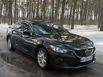 Авто Mazda 6 2013 № 8530012