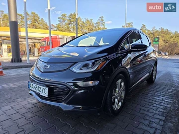Авто Chevrolet Bolt Ev 2021 № 8530013