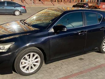 Авто Lexus Ct 2011 № 8530014